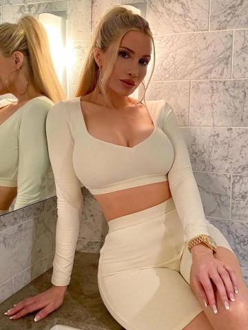 Анкета проститутки Алла - Фото 1, , 23 года, №255631